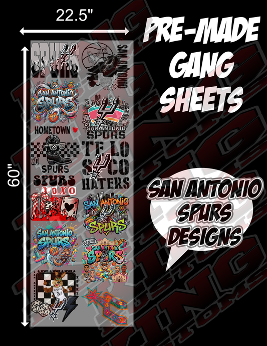 SAN ANTONIO SPURS