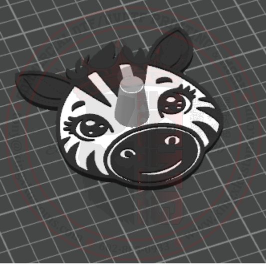 Zebra (single)