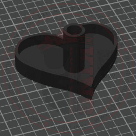 Heart Shape (single)