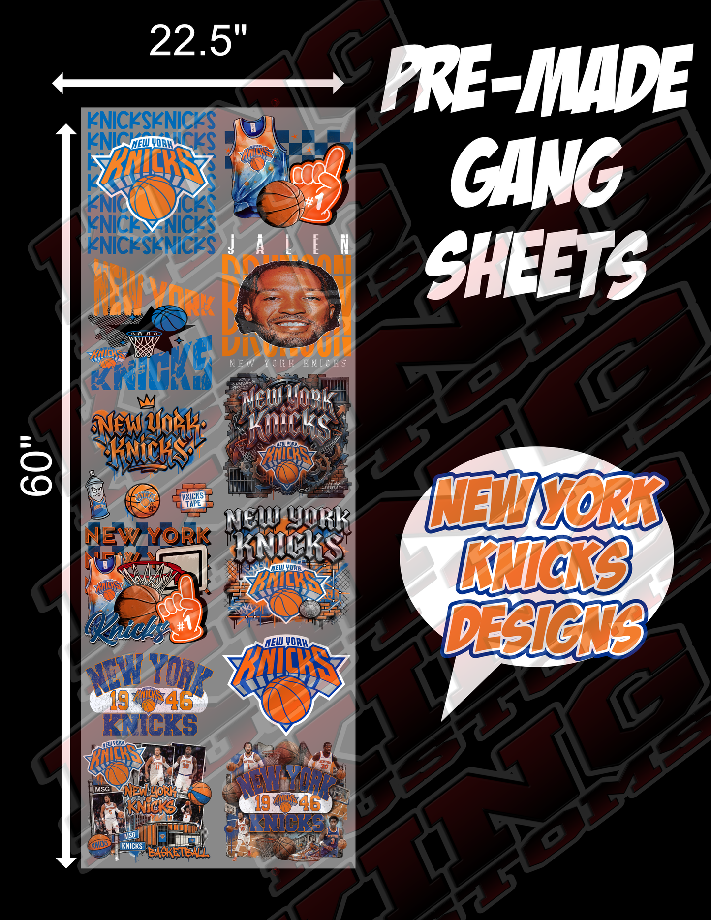 NEW YORK KNICKS