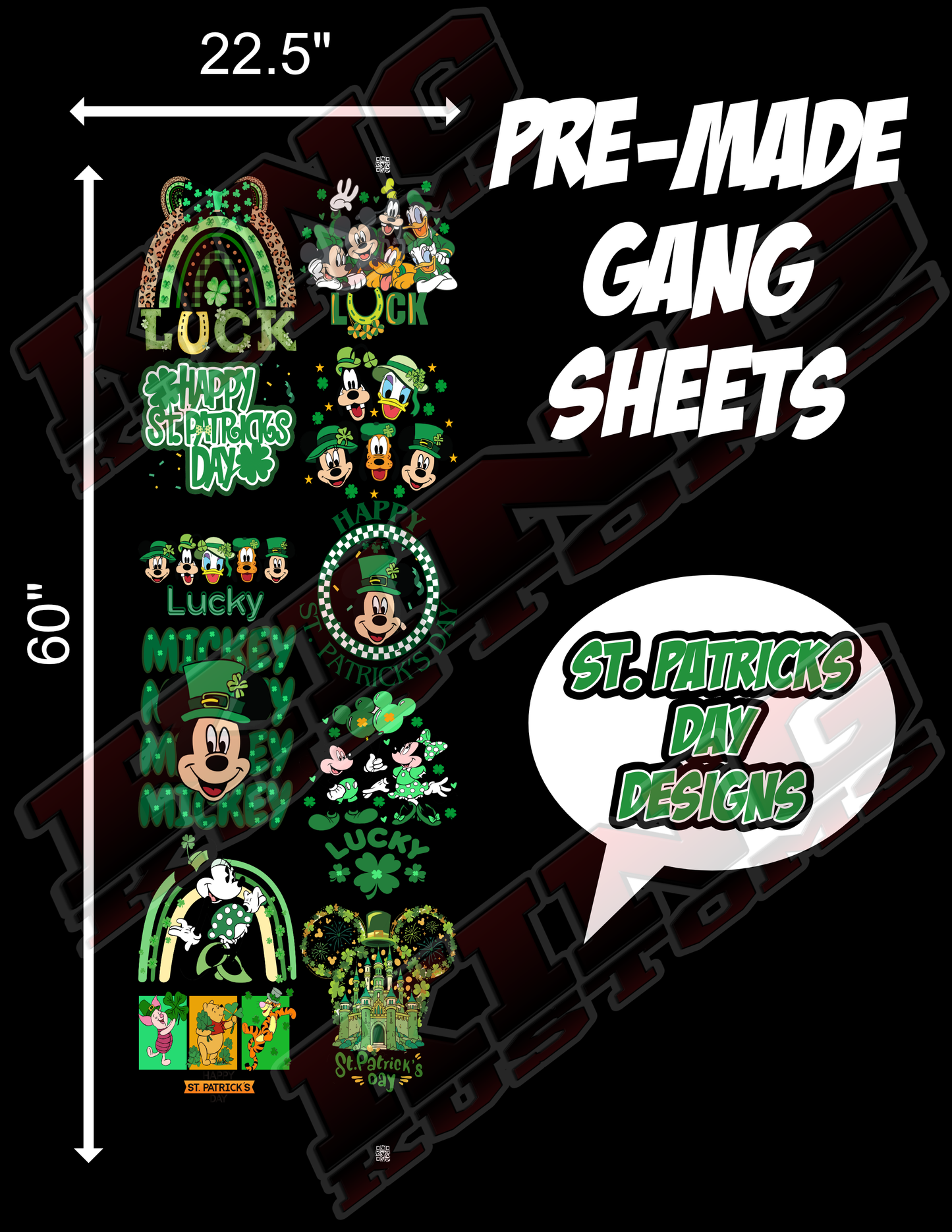 ST. PATRICKS
