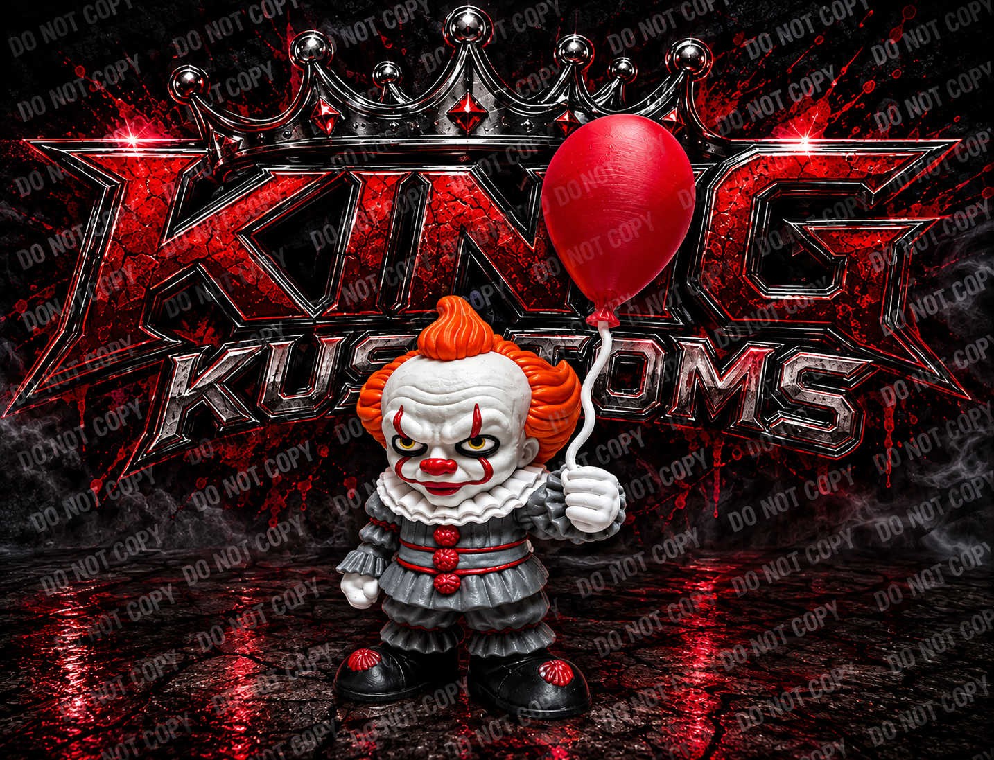 Pennywise BBW Soap Holder