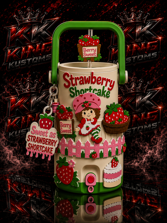 Strawberry Shortcake