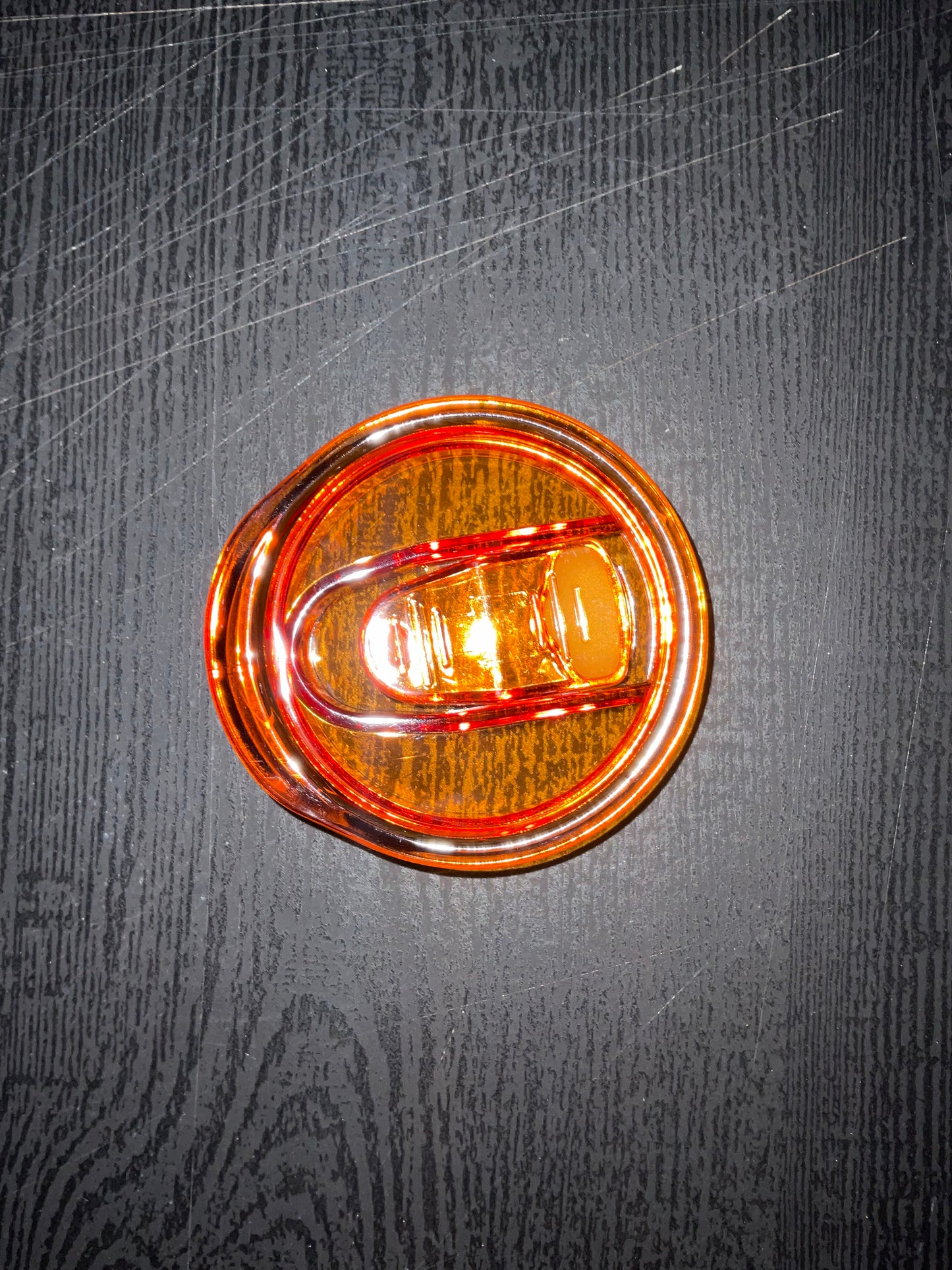 20oz Skinny Tumbler COLORED LIDS