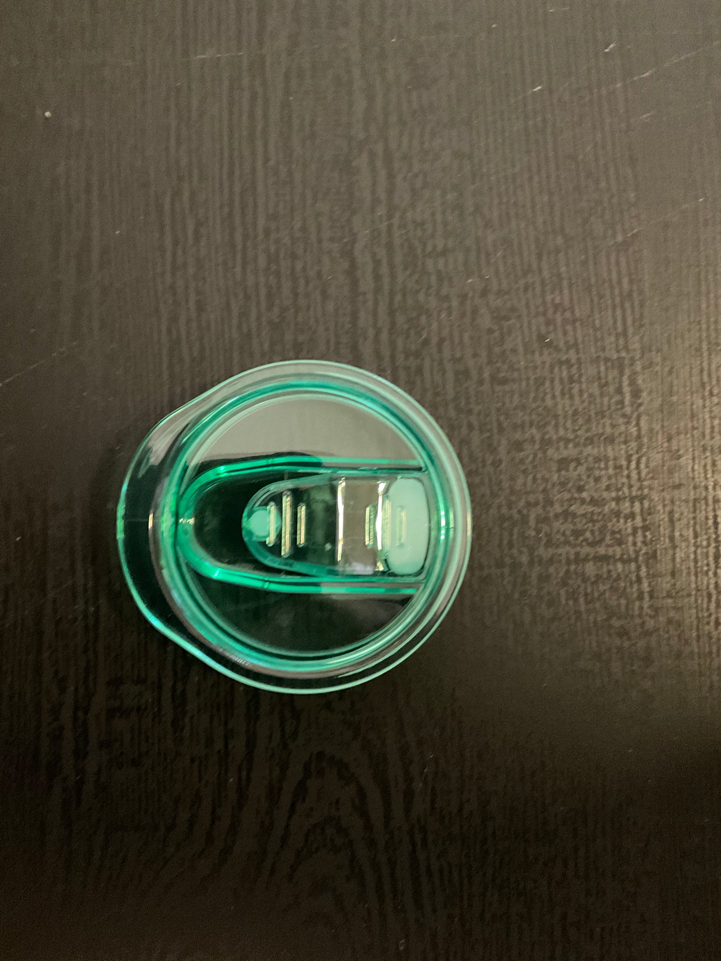 20oz Skinny Tumbler COLORED LIDS