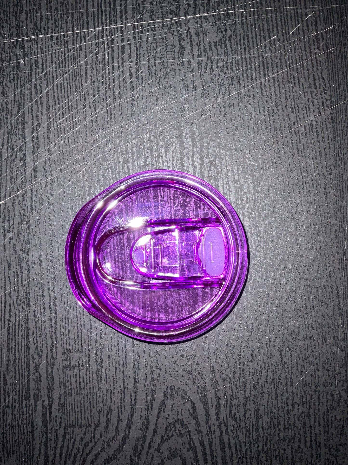 20oz Skinny Tumbler COLORED LIDS