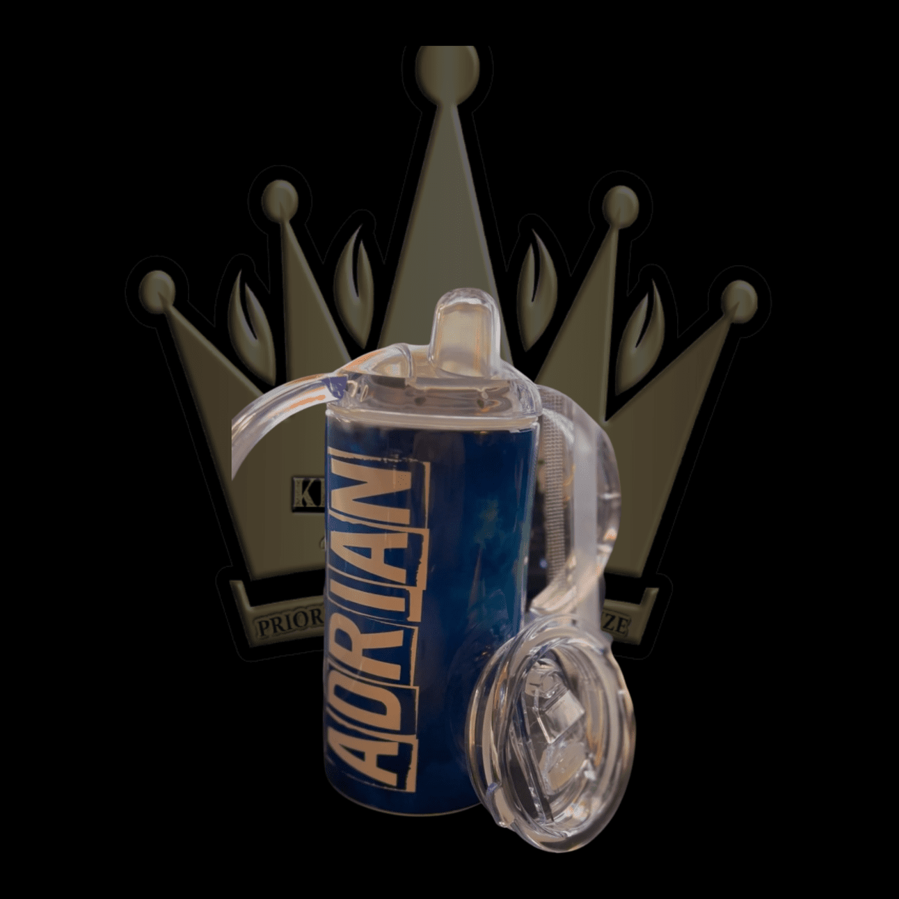 12oz Sippy Cup
